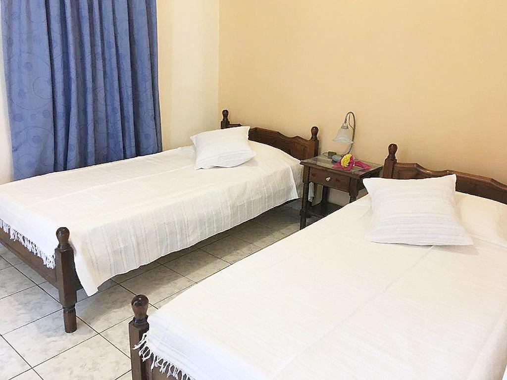 Agia Pelagia  Evangelia House Sea View Apartments מראה חיצוני תמונה