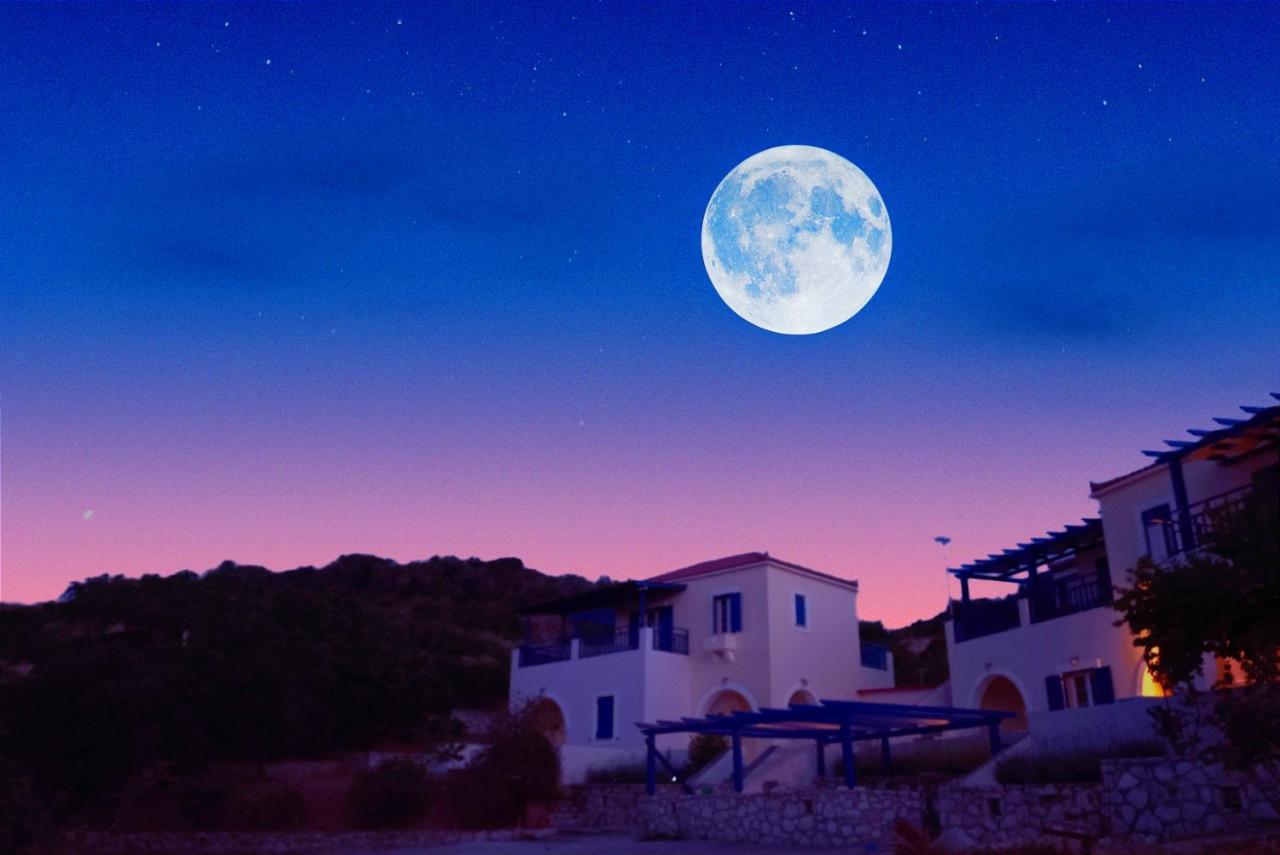 Agia Pelagia  Evangelia House Sea View Apartments מראה חיצוני תמונה