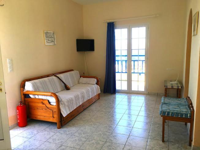 Agia Pelagia  Evangelia House Sea View Apartments מראה חיצוני תמונה