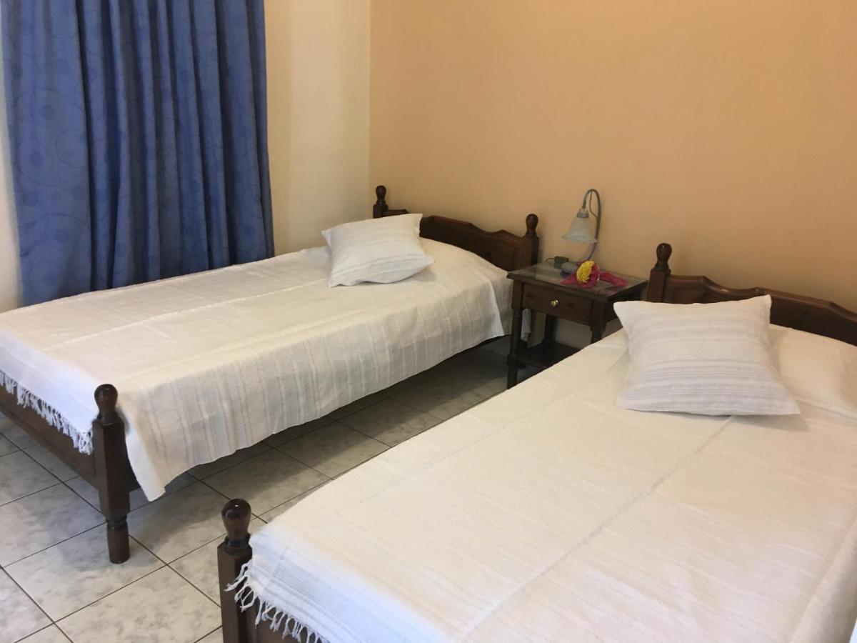 Agia Pelagia  Evangelia House Sea View Apartments מראה חיצוני תמונה